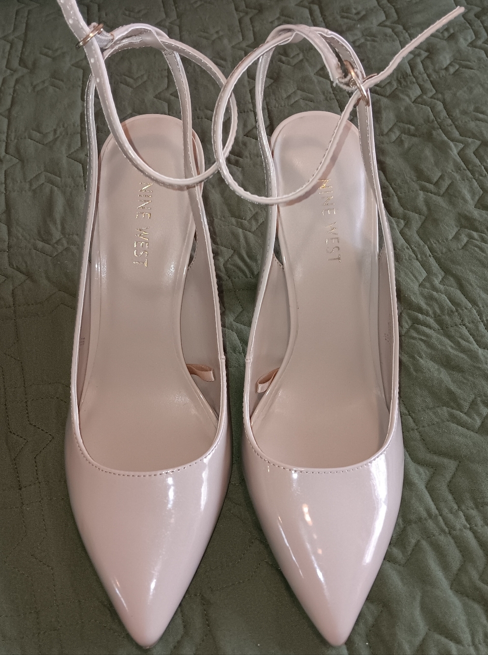 Nine West Tabita Pumps 7.5 NWOB